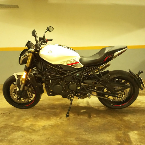 Benelli 752 S Puntomoto