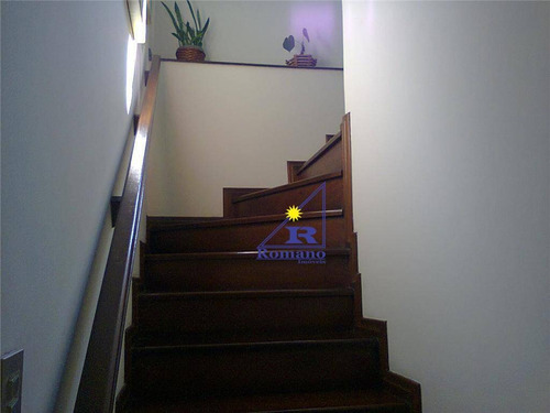 Sobrado Residencial À Venda, Vila Carrão, São Paulo. - So0067
