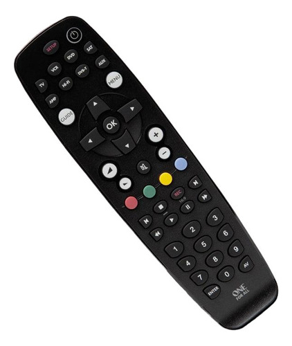 Control Remoto Universal Para Tv One For All Multi Dispositi