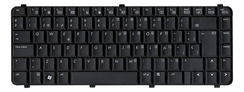 Teclado Hp 6530s, 6730s, 6535s, 6735s 610 Español (usado) (Usado)