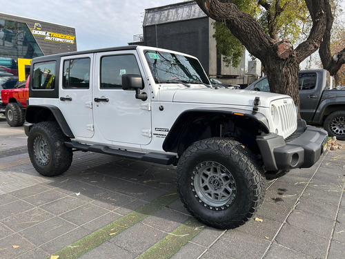 Jeep Wrangler Unlimited Sport 3.6l
