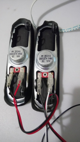 Bocinas De Tv Polaroid Ptv4816led B2 (Usado)