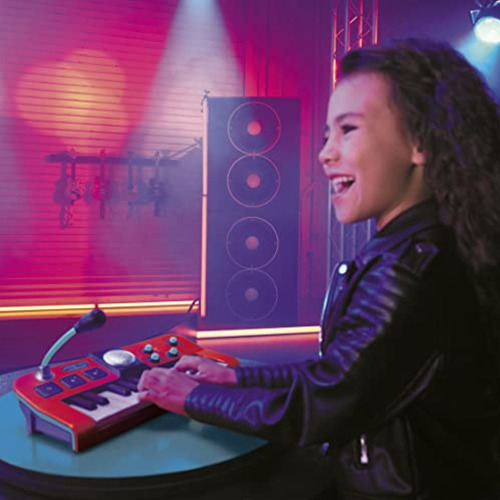 Little Tikes My Real Jam Teclado Teclado De Juguete Con