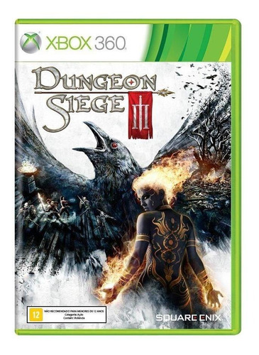 Dungeon Siege Iii - Xbox 360