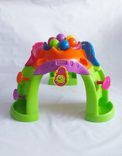 Volcán De Pelotas Fisher-price 