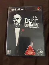Comprar El Padrino Ps2 Japonés