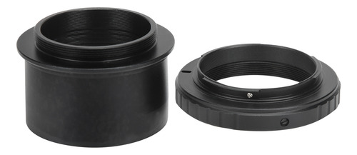 Soporte Adaptador En T De 2 Pulgadas Para Telescopio Y Lente