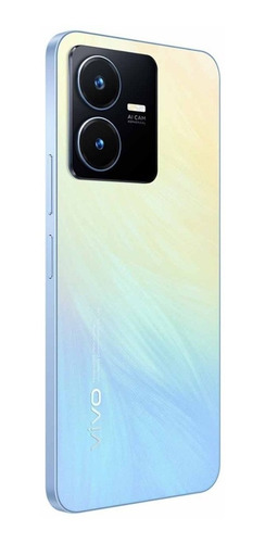 Imagen 3 de 7 de Celular Vivo Y22s - 128gb - Cyan Verano