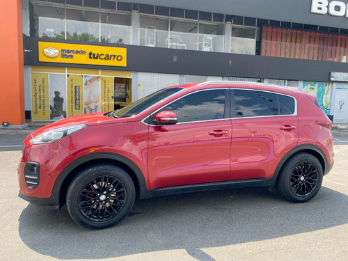 Imagen 1 de 25 de Kia Sportage 2019