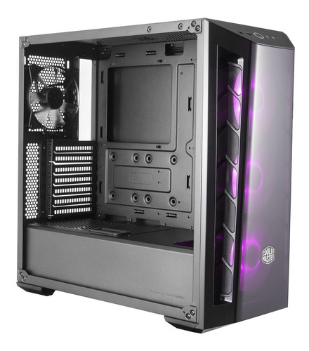 Gabinete Cooler Master Masterbox Mb520 Rgb Vidrio Templado P