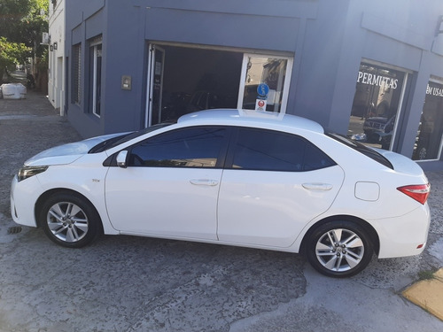 Toyota Corolla 1.8 Xei Cvt Pack 140cv 2016
