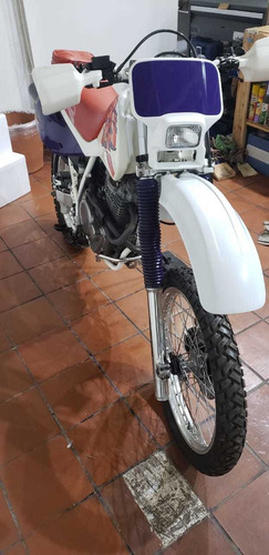 Imagen 3 de 13 de Honda Xr600r