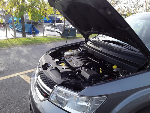 Dodge Journey Sxt 3 Filas Asientos 2012 Motor 2.4 Vvt