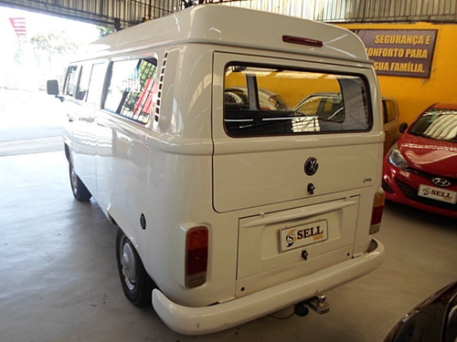 Vw - Kombi 1.4 Std 2010 Flex