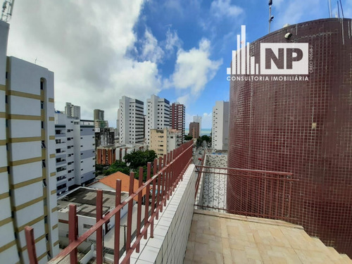 Imagem 11 de 27 de Apartamento Dois Quartos Em Candeias. - Sh02