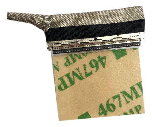 14005-02530500 Lcd Flex De Video Para Asus Gl703 Gl703g
