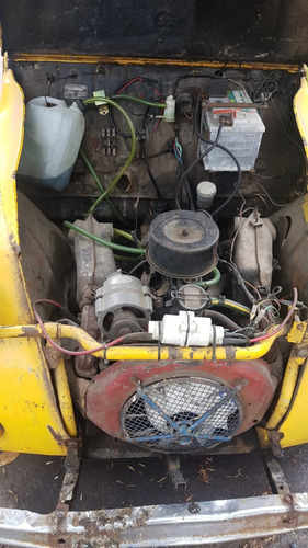 Imagen 8 de 9 de Remato Hoy Citroen 3cv 1970 Cedula/titulo/08 Escucho Ofertas