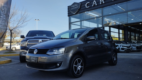Volkswagen Fox 1.6 Trendline Saf