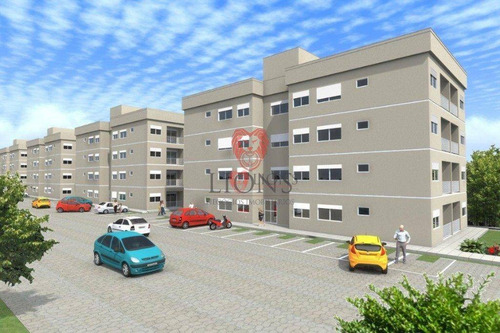 Apartamento Residencial À Venda, Morada Do Vale I, Gravataí - . - Ap0298