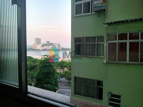 Imagem 1 de 15 de Apartamento-à Venda-botafogo-rio De Janeiro - Boap20903