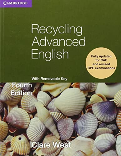 Libro Recycling Advanced English De Vvaa Cambridge