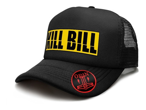 Gorra Kill Bill Película 0003