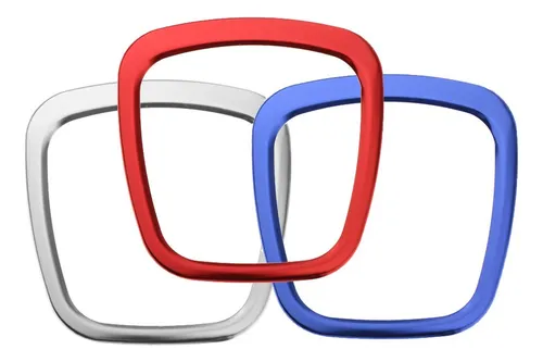 Nuevo Embellecedor De Volante For A1, A3, A4l, A4, B6, 8p