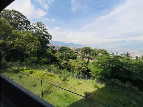 120m2 Apartamento En El Poblado