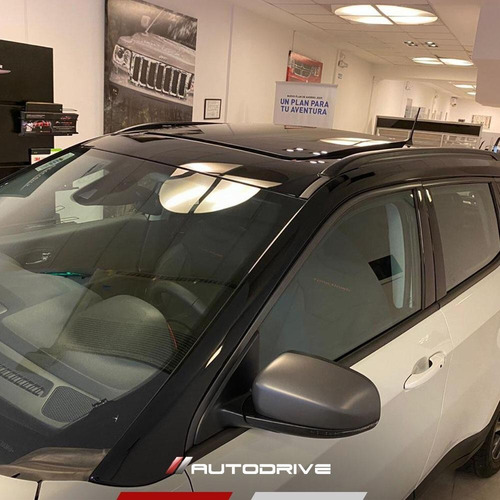 Jeep Compass Trailhawk 2.0 Td 4x4