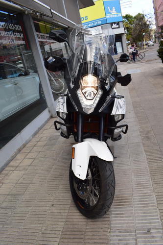 Ktm 1290 Super Adventure