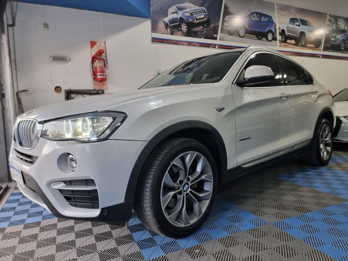 BMW X4 2.0 Xdrive 28i Xline 245cv