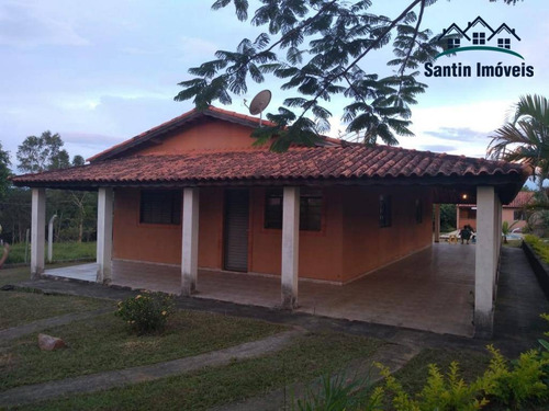 Imagem 4 de 9 de Chácara De 2000 M² Com 3 Dormitórios,piscina,churrasqueira,pomar,edicula À Venda, 2000 M² - Monte Bianco - Araçoiaba Da Serra/sp - Ch0005