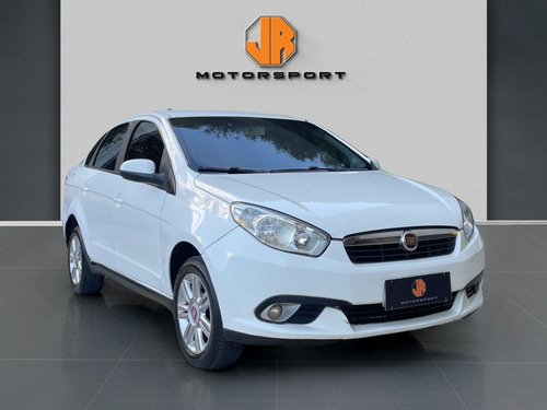 Fiat Grand Siena TETRAFUEL 1.4