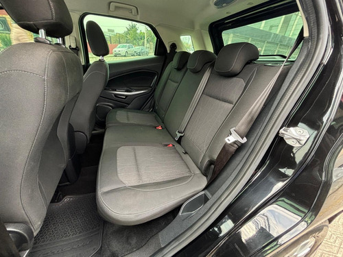 Ford Ecosport 1.5 TI-VCT FLEX SE AUTOMÁTICO