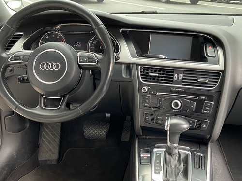 Audi A4 2.0 Tfsi Attraction Multitronic 4p