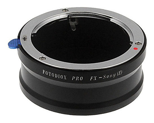 Foadiox  Para Fujica X Lens A Sony Nex Mount Camara