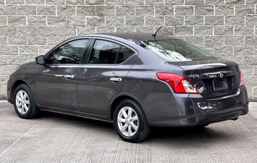 Imagen 4 de 13 de Nissan Versa 1.6 Sense Mt