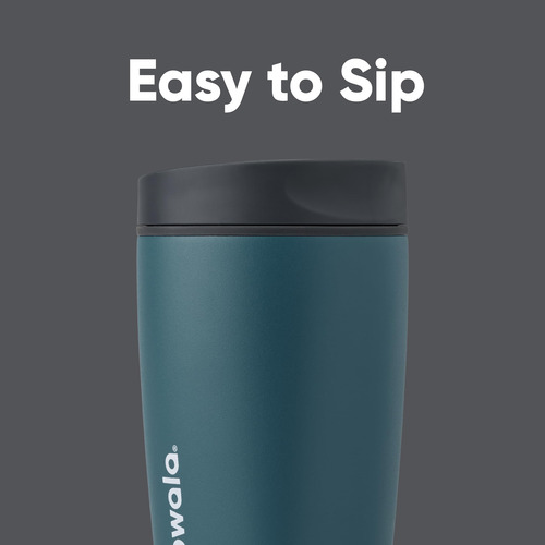 Owala Smoothsip Slider Insulated Stainless Steel Coffee