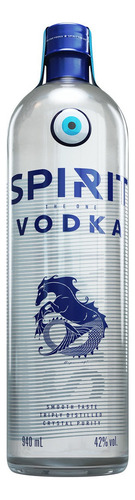 Vodka Spirit The One 940ml