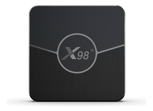 Smart Tv Box X98 Plus Android 11 4 Gb+64 Gb Wifi Bt 4k