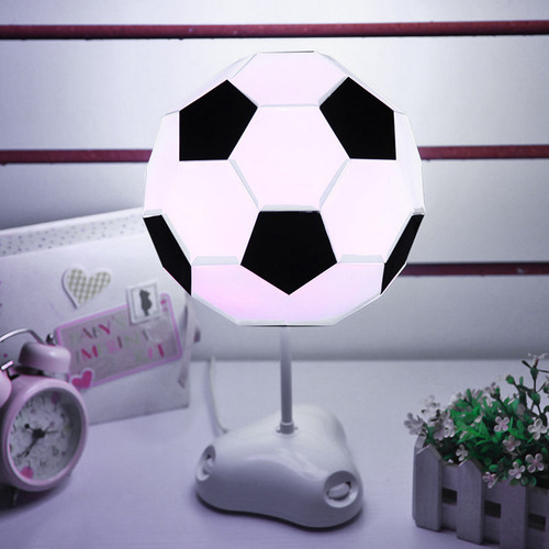 Lámpara De Mesa Table Light Football