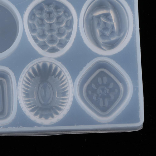 Lindo De Botón / De Silicona Para Pasteles Accesorios De
