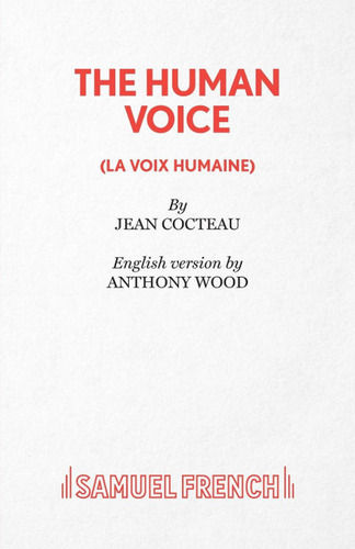 Libro The Human Voice - Jean Cocteau