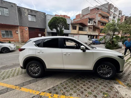 Mazda CX-5 2.0 Prime