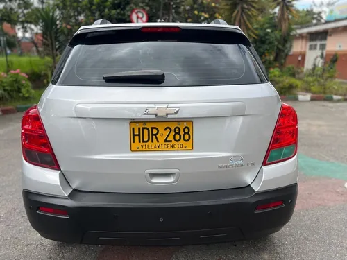 Chevrolet Tracker 1.8 Ls