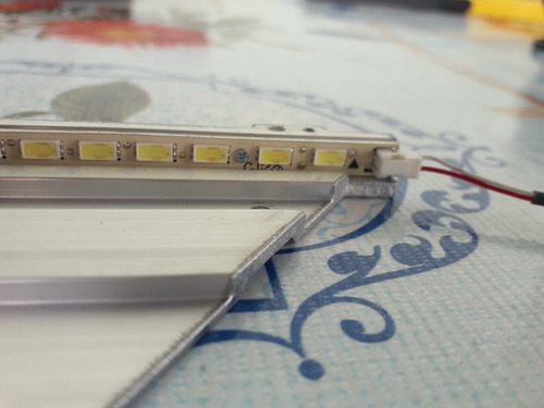 Noblex 32ld846ht Luces Led