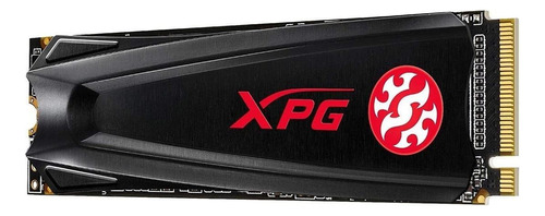 Disco sólido SSD interno XPG GAMMIX S5 AGAMMIXS5-256GT-C 256GB