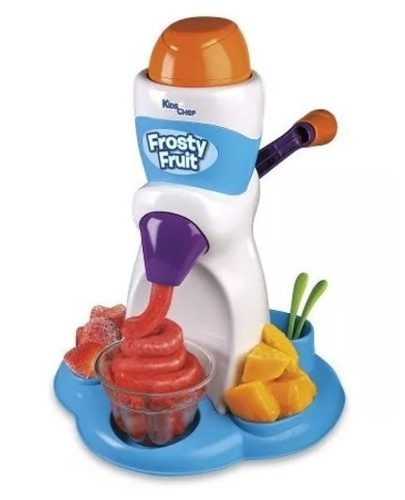 Kids Chef Frosty Fruit Br363 Brinquedo Para Fazer Sorvete