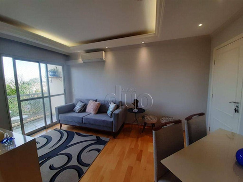 Imagem 4 de 24 de Apartamento Com 3 Dormitórios À Venda, 73 M² Por R$ 330.000,00 - Nova América - Piracicaba/sp - Ap3784