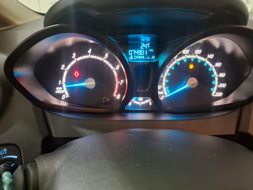 Ford Fiesta 1.6 SEL HATCH 16V FLEX 4P MANUAL